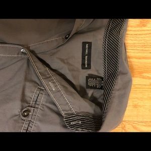 Michael Brandon - really nice dress/casual shirt